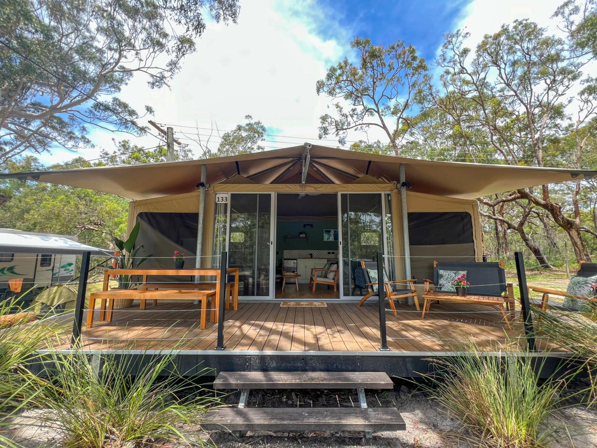 Big4 Noosa North Shore Extérieur photo