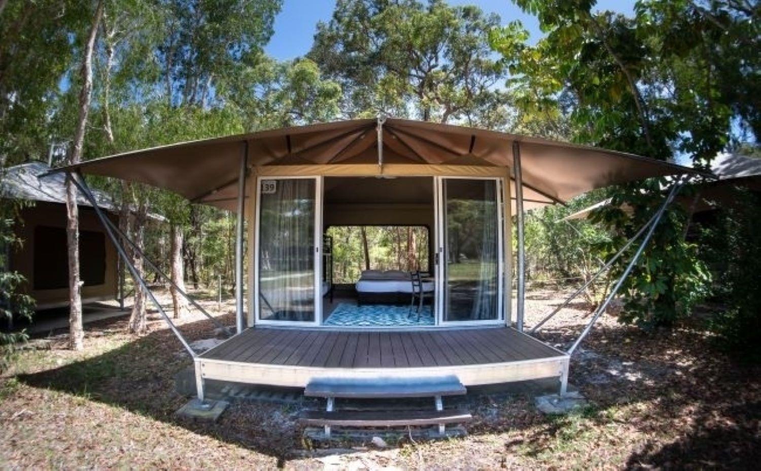 Big4 Noosa North Shore Extérieur photo