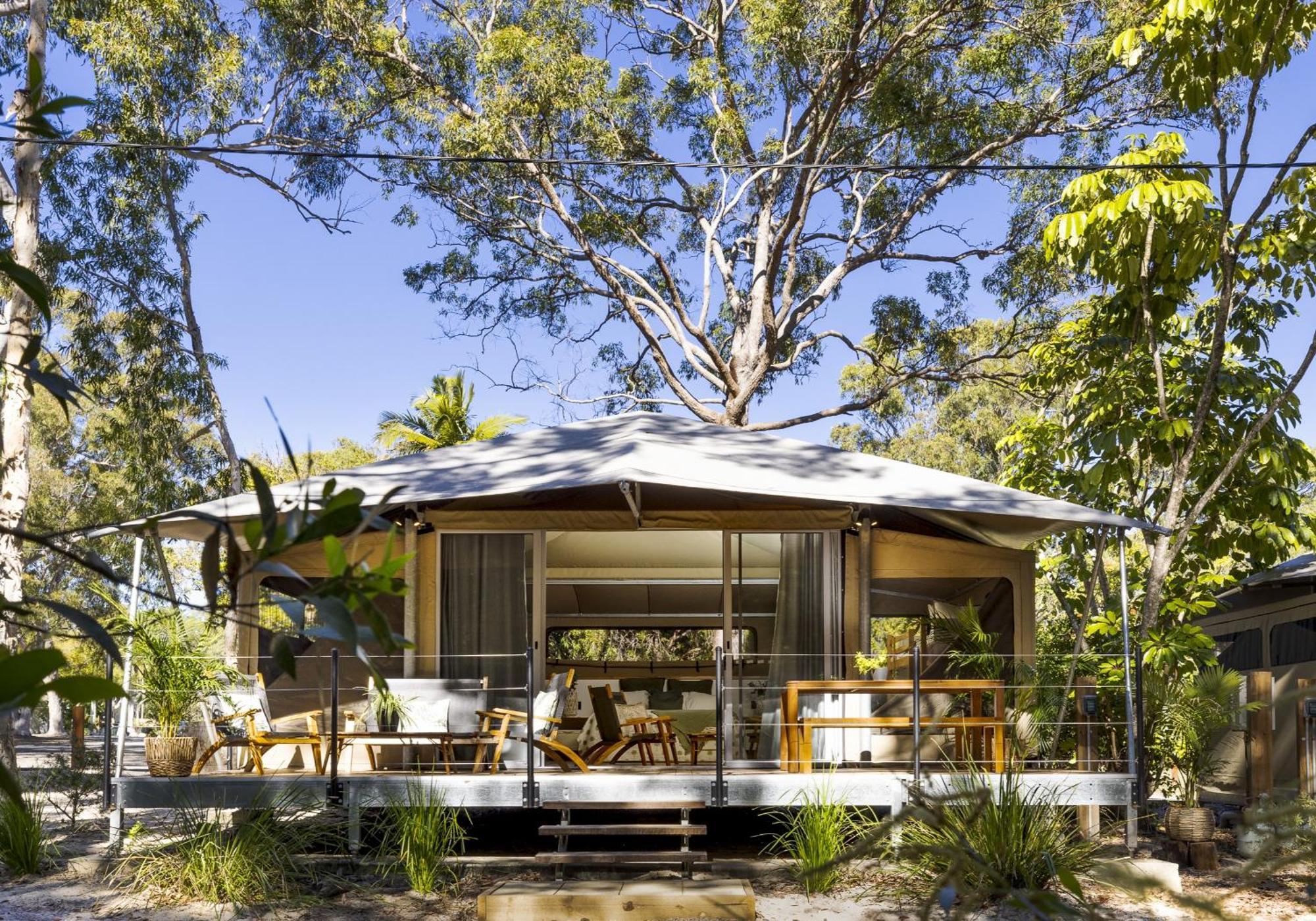 Big4 Noosa North Shore Extérieur photo