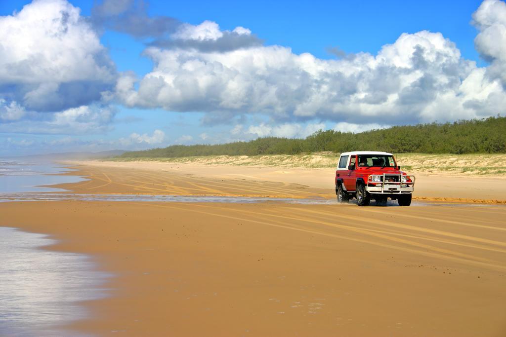 Big4 Noosa North Shore Extérieur photo