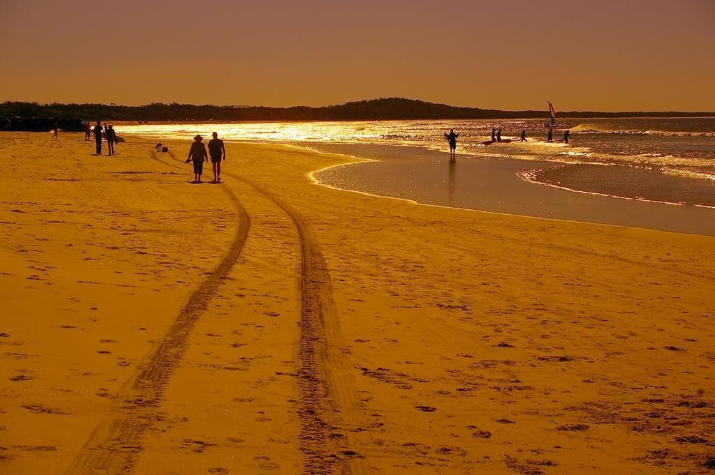 Big4 Noosa North Shore Extérieur photo
